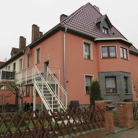 Ferienwohnung Am Technikmuseum Dessau-Rosslau Екстер'єр фото