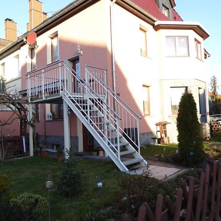 Ferienwohnung Am Technikmuseum Dessau-Rosslau Екстер'єр фото