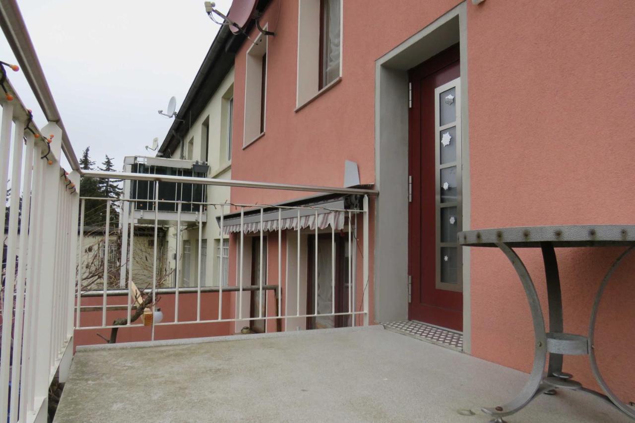 Ferienwohnung Am Technikmuseum Dessau-Rosslau Екстер'єр фото